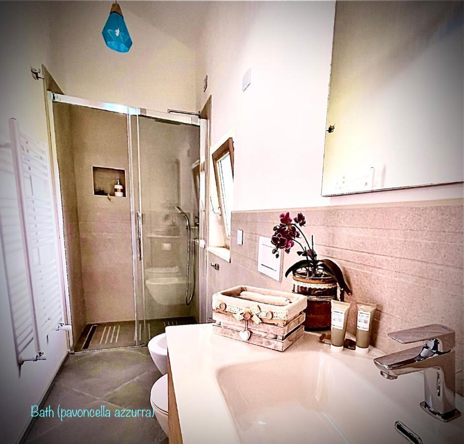 B&B Le Pavoncelle Sarde Flumini di Quartu Buitenkant foto