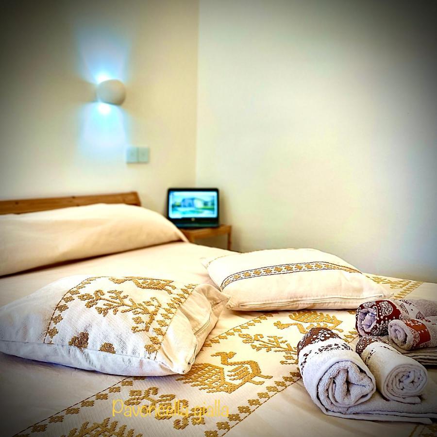 B&B Le Pavoncelle Sarde Flumini di Quartu Buitenkant foto