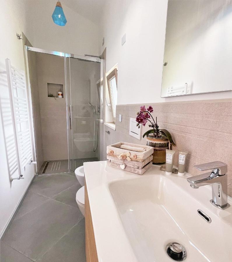 B&B Le Pavoncelle Sarde Flumini di Quartu Buitenkant foto