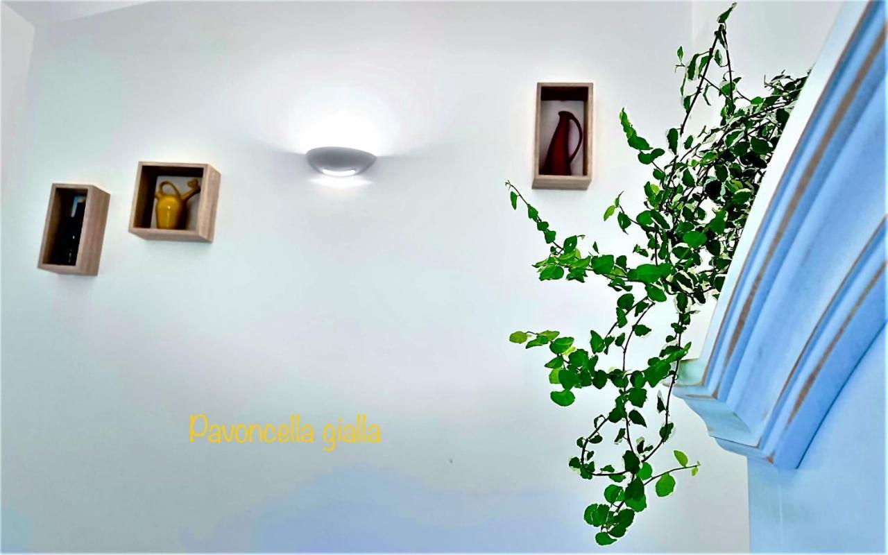 B&B Le Pavoncelle Sarde Flumini di Quartu Buitenkant foto